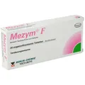 Produktbild: Mezym F Filmtabletten