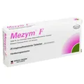 Produktbild: MEZYM F magensaftresistente Tabletten 20 St