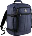 Produktbild: Cabin Max Metz Handgepäck Rucksack 45x36x20, Reiserucksack, Rucksack Flugzeug, Travel Backpack für Carry-On Easyjet Handgepäck 45x36x20-30L Recyceltes
