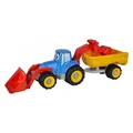 Produktbild: Androni Traktor mit Wagen (107134505)