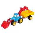Produktbild: Androni -Traktor mit Auto