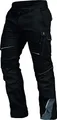 Produktbild: LEIBWÄCHTER Flex-line Arbeitshose Herren – schwarz/grau – Gr. 52 – Bequeme Workwear mit Elastan (Spandex) – 60°C waschbar & trocknergeeignet – erhöhte Reißfestigkeit – für verschiedenste Berufe