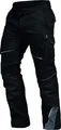 Produktbild: Flexline Arbeitshose Herren – schwarz/grau – Gr. 52 – Bequeme Workwear mit El...