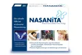 Produktbild: NASANITA Nasenschmetterling 1 Stück