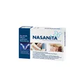 Produktbild: Nasanita Nasenschmetterling® · 1 St · PZN 00477653