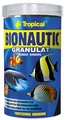 Produktbild: Tropical Bionautic Fischfutter Granulat Meeresfische Krusten Wirbellose 500 ml
