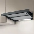 Produktbild: Elica ELITE 14 LUX BL/A/50 Unterbaut Schwarz 650 m3/h