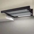 Produktbild: 8020283013469 Elica ELITE 14 LUX BL/A/50 Unterbaut Schwarz 650 m³/h elica