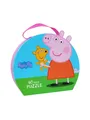 Produktbild: Barbo Toys Peppa Pig - Puzzle Suitcase - Peppa Teddy