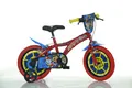 Produktbild: 14 Zoll Kinderfahrrad Paw Patrol Original Lizenz Kinderrad Fahrrad Chase