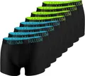 Produktbild: Boxershorts Herren 8er Pack Unterhosen Männer Baumwolle Men Retroshorts Boxer...