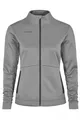 Produktbild: Cube ATX Midlayer Damen Fahrrad Jacke melange grau 2024 XS (34)