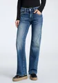 Produktbild: Herrlicher Bootcut-Jeans Prime New Denim Light mit Stretch