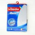 Produktbild: Vileda Rapid Bügelbrettabdeckung Baumwolle Grau (142467)