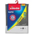 Produktbild: Bügeltischbezug Viva Exprapid 120-130x38-45cm Silbergrau-metallic