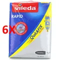 Produktbild: 6 X Vileda Stiroveloce+clip Cover 130x45