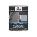 Produktbild: OPUS1 Flüssig-Kunststoff silbergrau 2,5L