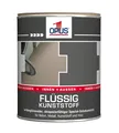 Produktbild: Opus1 flüssig-kunststoff silbergr. 2,5l Innen & Außen silbergrau