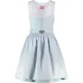 Produktbild: Krüger Madl Dirndl Alisha 60er blau 36