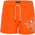 Produktbild: CHIEMSEE Badehose mit CHIEMSEE Print am linken Bein
