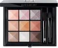 Produktbild: Givenchy - Le 9 De Givenchy - Lidschattenpalette Multi-finish Mit 12 Stunden Halt - le 9 Dg 8g N15 8 g