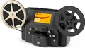 Produktbild: Kodak REELS, 76 x 228 mm, Film-/Dia-Scanner, Schwarz, TFT, 12,7 cm (5