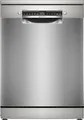Produktbild: BOSCH SMS4EMI06E Geschirrspüler 14 Maßgedecke 3 Körbe Wifi Ecodos Inox Klasse B