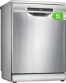Produktbild: Bosch Geschirrspüler 60cm freistehend Inox 14 Maßgedecke 42dB Home Connect