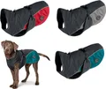 Produktbild: Hunter Hundemantel Uppsala Cozy, Größe:30 cm, Farbe:anthrazit/grau