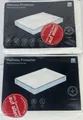 Produktbild: 2x Blumtal Matratzenschoner 140x200 cm Matratzenauflage Inkontinenz Schutz NEU