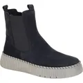 Produktbild: Gabor Damen Stiefelette 37007-5, 37007-5.5, 37007-6, 37007-6.5, 37007-7, 37007-7.5, 37007-8 GAB-73-540 blau/blau 7 - Blau - 40,5