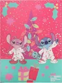 Produktbild: Lilo & Stitch Adventskalender Schrein 24 Day