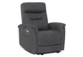 Produktbild: MCombo Relaxsessel M MCombo Relaxsessel mit 160° Liegefunktion, Wohnzimmer 7077, Fernsehsessel Elektrisch Verstellbar, TV Sessel, Recliner Chair, USB