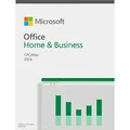 Produktbild: Microsoft Office Home & Business 2024 Office-Paket Vollversion (PKC)