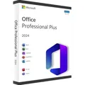 Produktbild: Microsoft Office 2024 Professional | Windows | Käuferschutz | Sofortkauf
