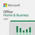 Produktbild: Microsoft Office 2024 Home & Business | Windows + macOS | Download