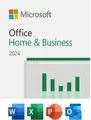 Produktbild: Microsoft Office Home & Business 2024 DE EP2-06662