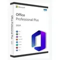 Produktbild: Office 2024 Professional  ESD [ Produktschlüssel, keine Lizenz ]