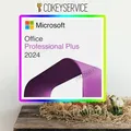 Produktbild: Office 2024 Professional Plus
