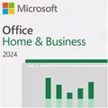 Produktbild: MICROSOFT Office 2024 Home and Business, PKC (deutsch) (PC/MAC)
