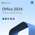Produktbild: Microsoft Office 2024 Home & Business (PC / MacOS) Retail