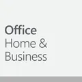 Produktbild: Microsoft Office 2024 Home and Business, PKC (deutsch) (PC/MAC) (EP2-06662)