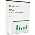 Produktbild: Microsoft Office-Software Office 2024, Lizenz für Home und Business, 1 User, Deutsch