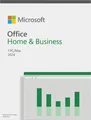 Produktbild: Microsoft Office Home and Business 2024 deutsch, für Windows und MAC
