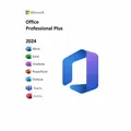 Produktbild: Office 2024 Professional Plus,  32/64 Bit, Sofortdownload perEmail
