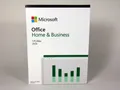 Produktbild: Office 2024 Home and Business, deutsch, SKU: EP2-06662 - Word, Excel, Outlook,PP