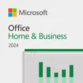 Produktbild: Microsoft Office Home & Business 2024 / 1 PC oder MAC / Dauerlizenz / BOX
