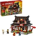 Produktbild: 71858 Ninjago 15-jähriges Jubiläum der Vier-Waffen-Schmiede, Konstruktionsspielzeug