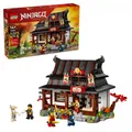 Produktbild: LEGO NINJAGO 71858 15-jähriges Jubiläum d. Vier-Waffen-Schmiede
