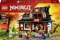 Produktbild: 71858 LEGO NINJAGO 15-jähriges Jubiläum der Vier-Waffen-Schmiede (71858)